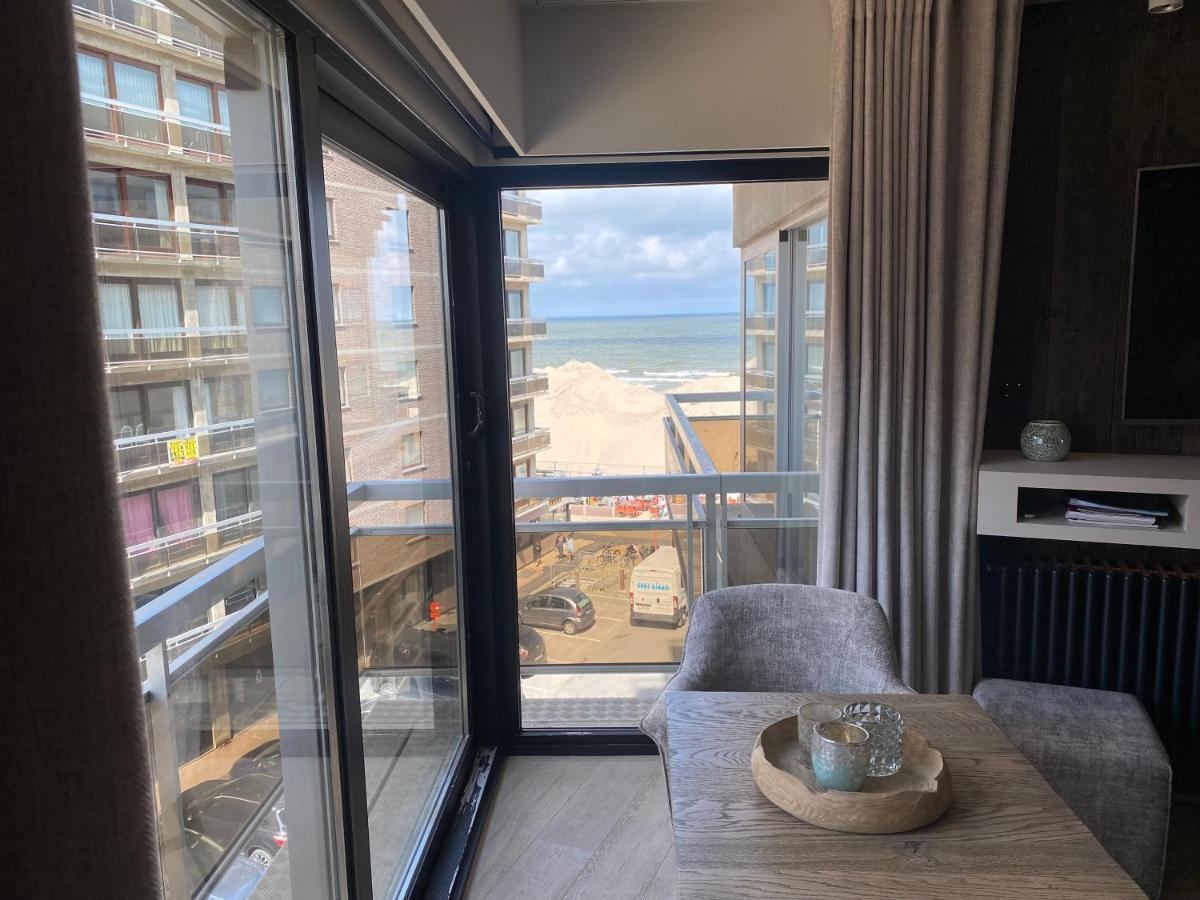 Le Sable Doux 4D Apartman Middelkerke Kültér fotó
