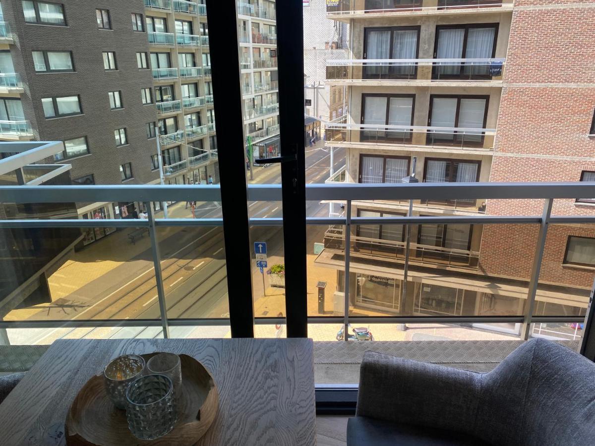 Le Sable Doux 4D Apartman Middelkerke Kültér fotó
