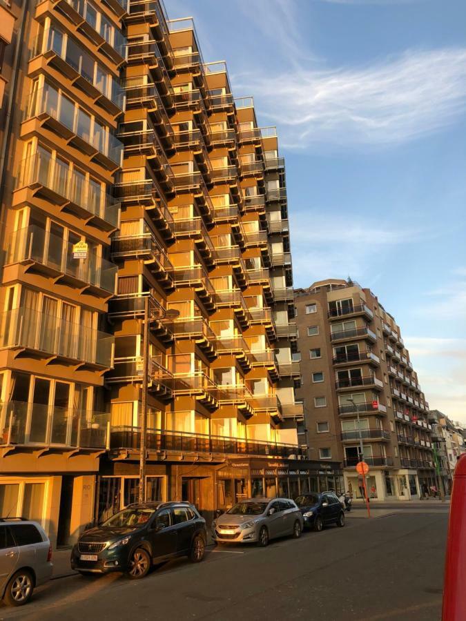 Le Sable Doux 4D Apartman Middelkerke Kültér fotó